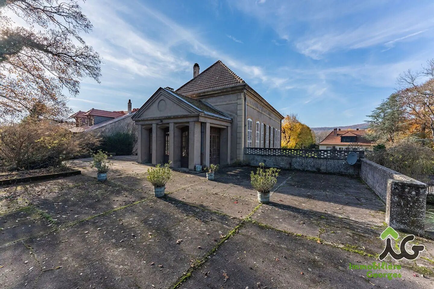 Maison à vendre, 427m², Jouy-aux-Arches