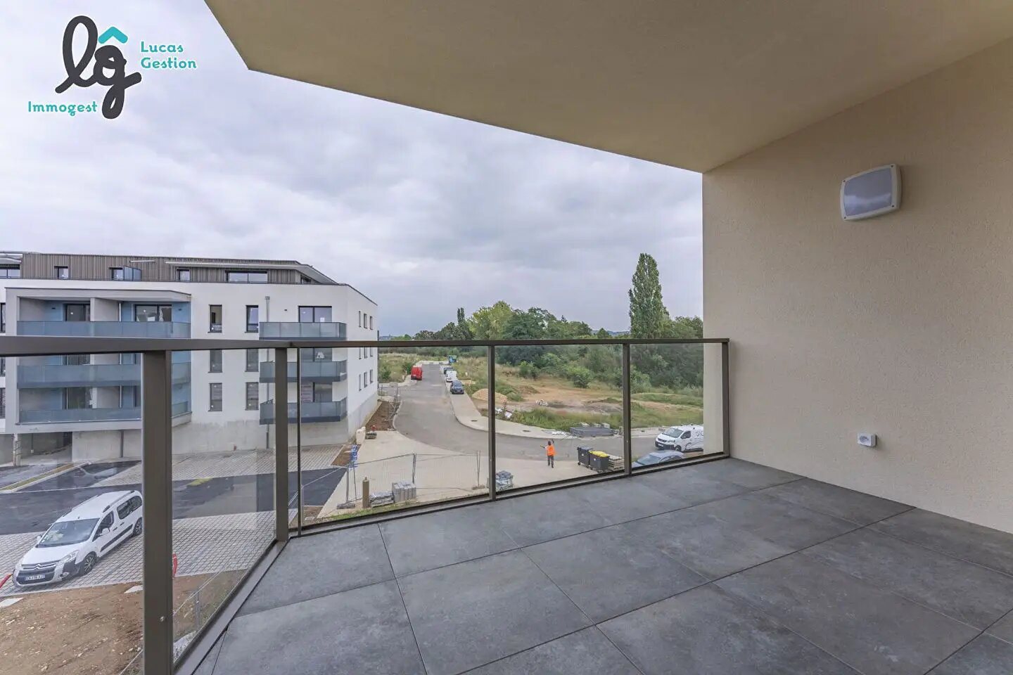 Appartement à louer, 53m², Montigny-lès-Metz