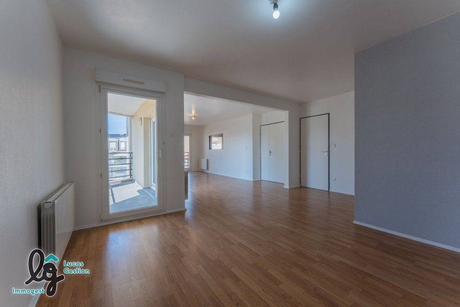 Appartement à louer, 84m², Montigny-lès-Metz