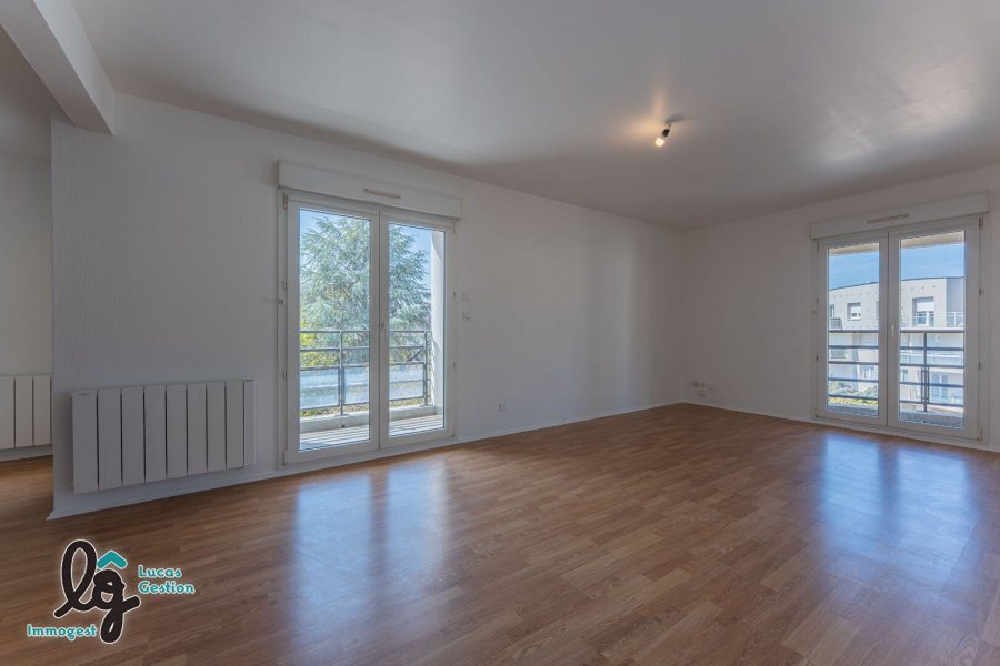 Appartement à louer, 84m², Montigny-lès-Metz
