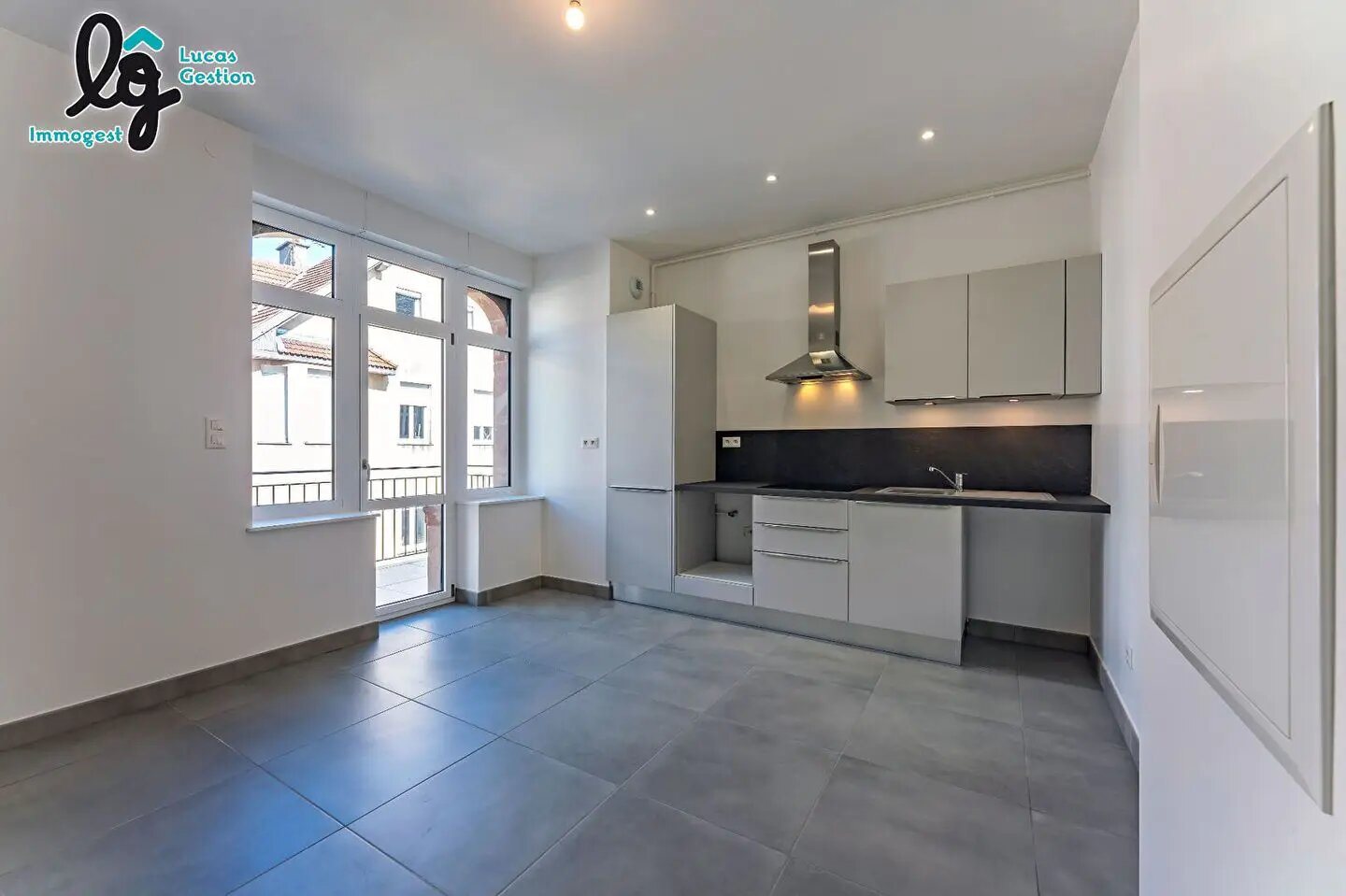 Appartement à louer, 36m², Metz