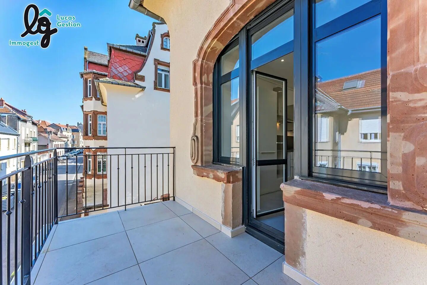 Appartement à louer, 36m², Metz