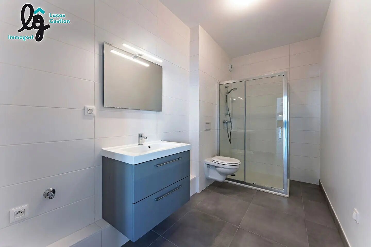 Appartement à louer, 36m², Metz