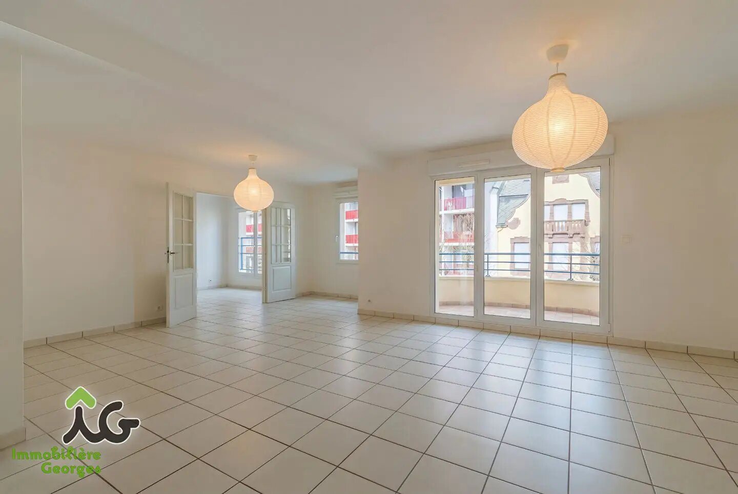 Appartement à vendre, 137m², Metz