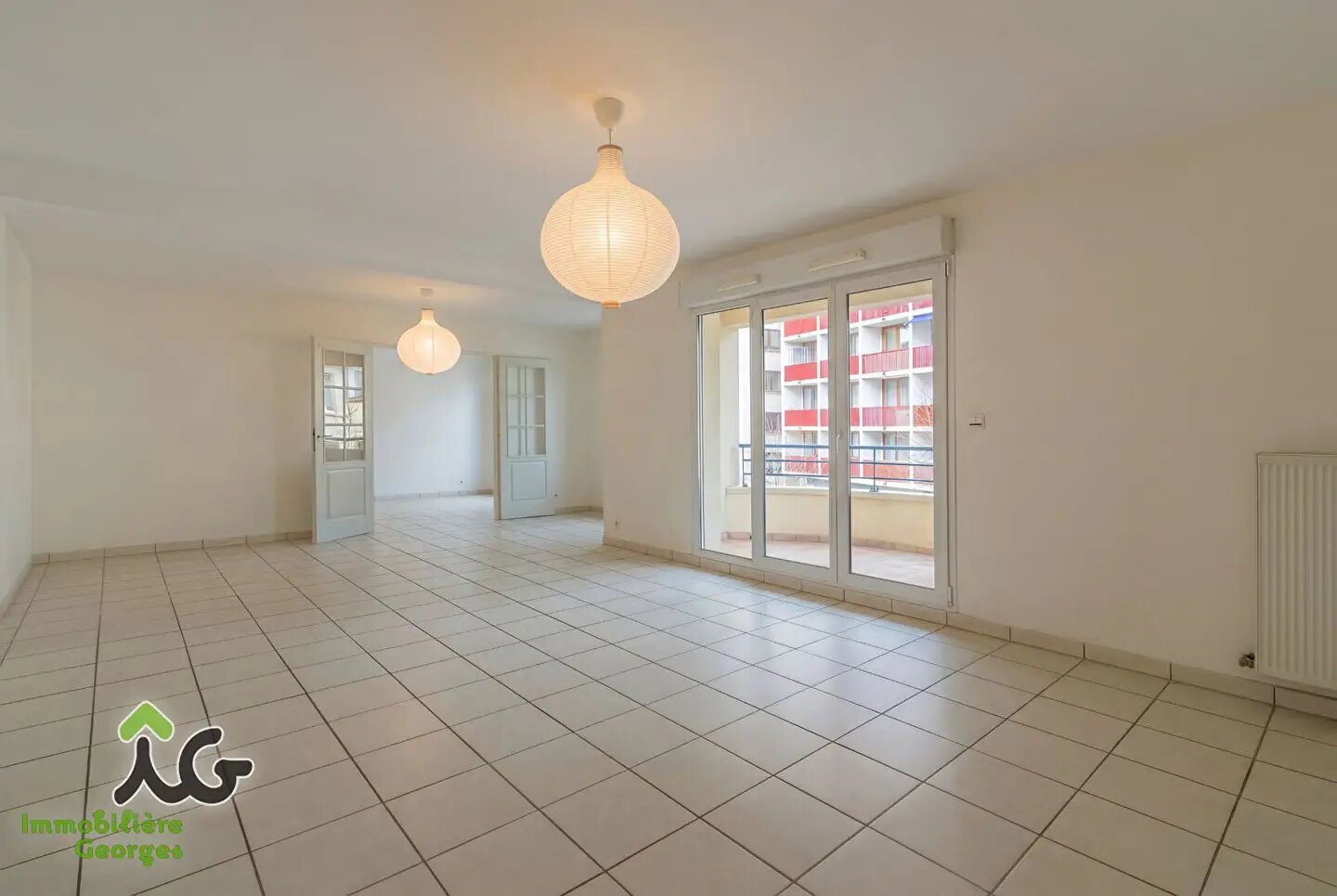 Appartement à vendre, 137m², Metz