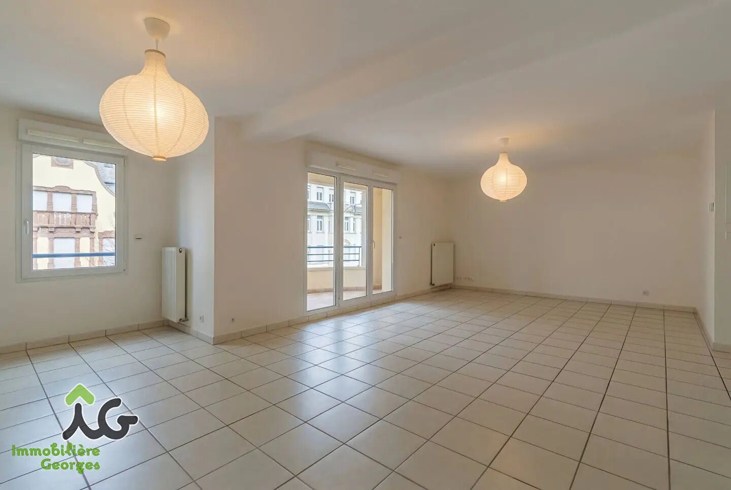 Appartement à vendre, 137m², Metz