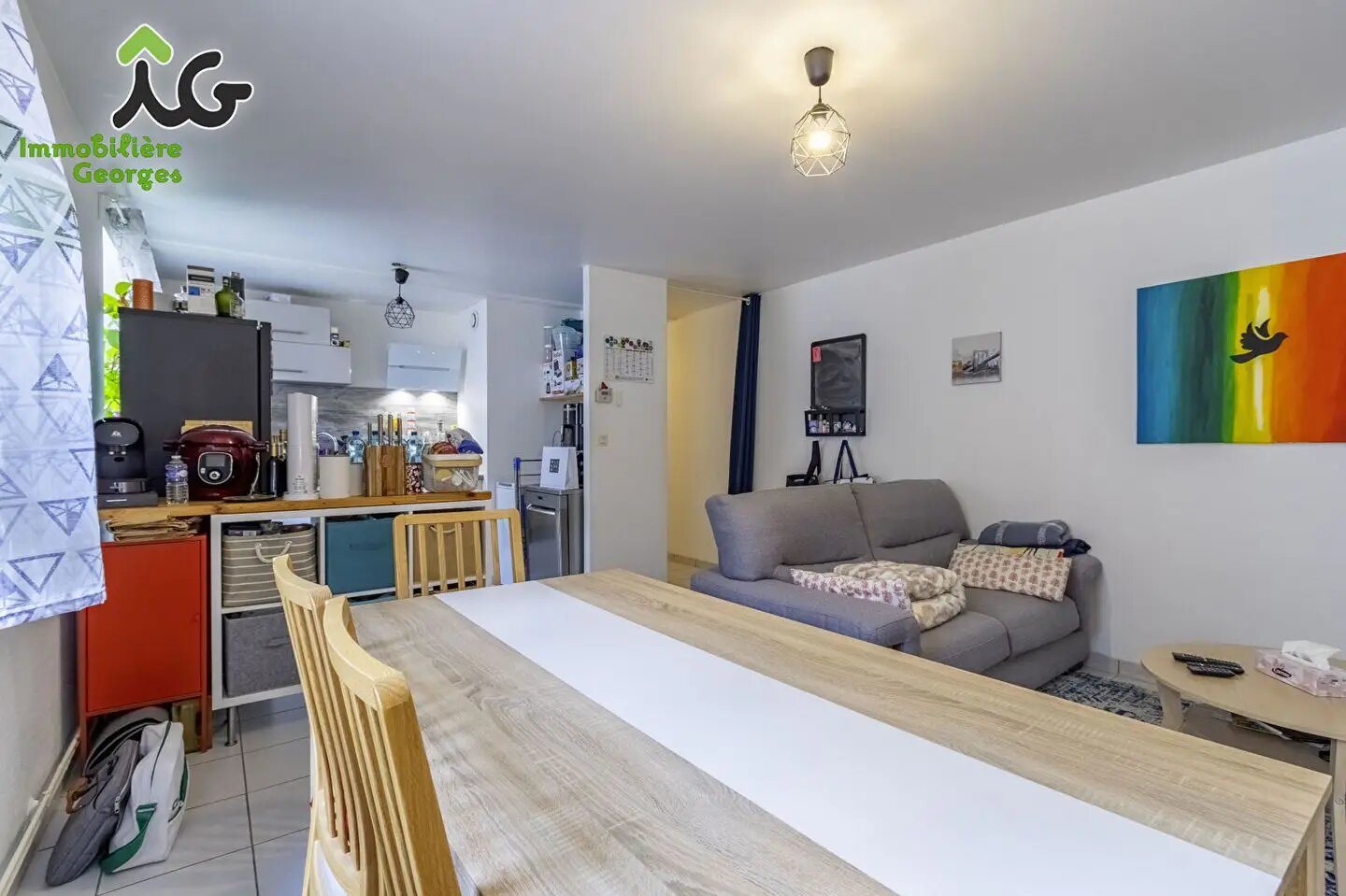 Appartement à vendre, 47m², Ars-sur-Moselle