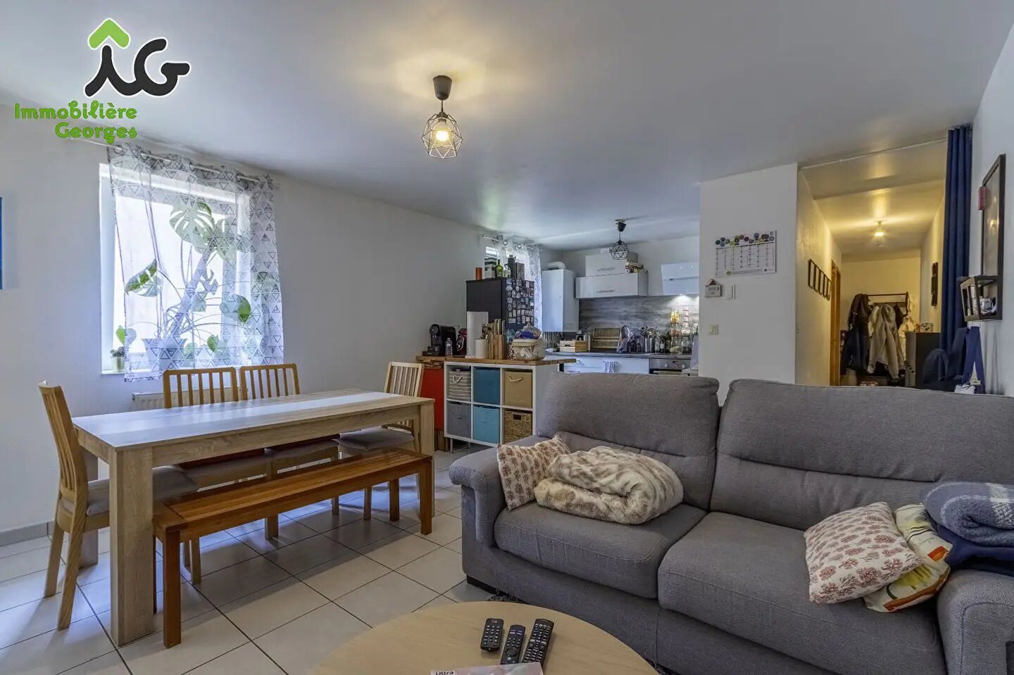 Appartement à vendre, 47m², Ars-sur-Moselle