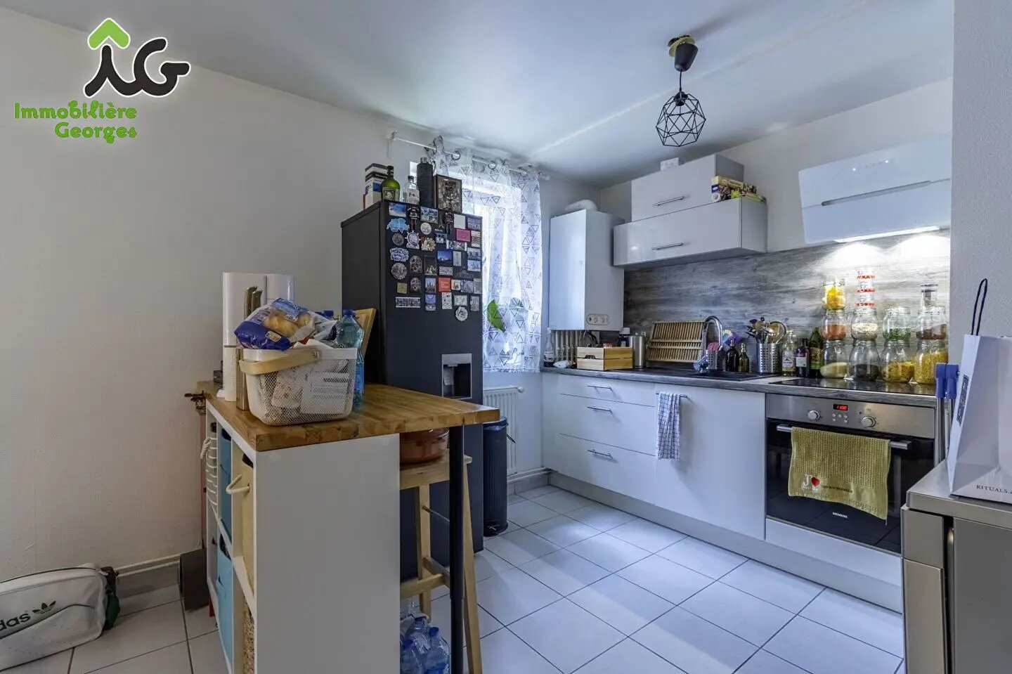 Appartement à vendre, 47m², Ars-sur-Moselle
