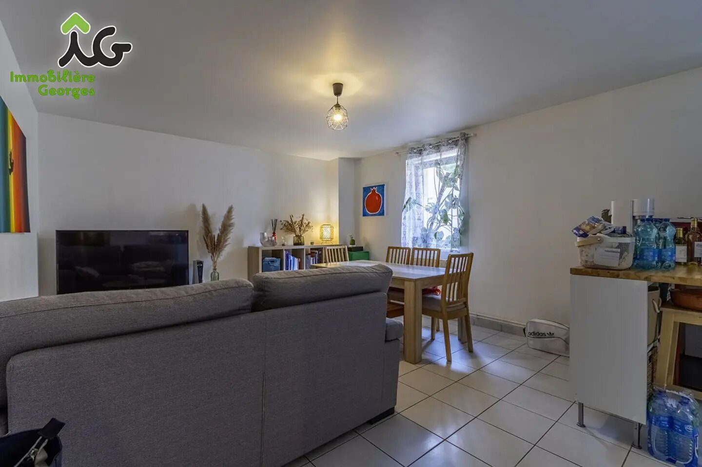 Appartement à vendre, 47m², Ars-sur-Moselle