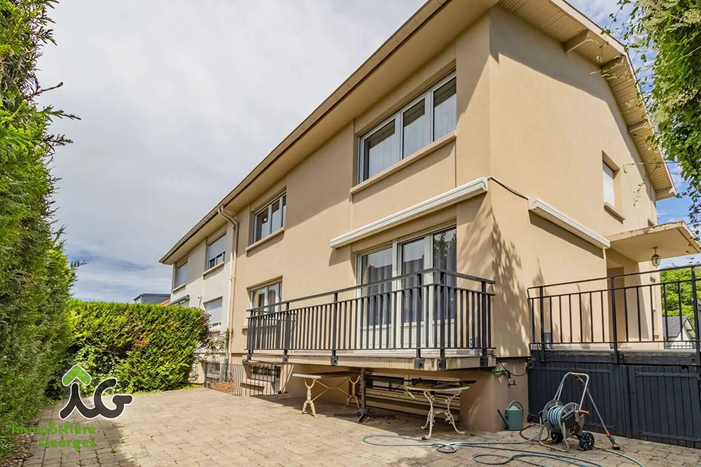 Maison à vendre, 138m², Hagondange