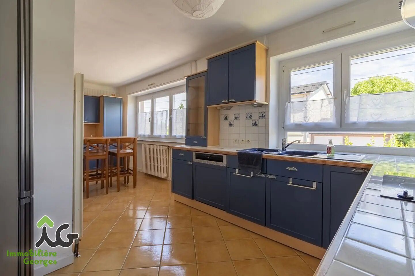 Maison à vendre, 138m², Hagondange