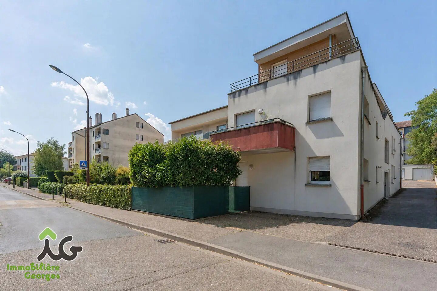 Appartement à vendre, 34m², Metz