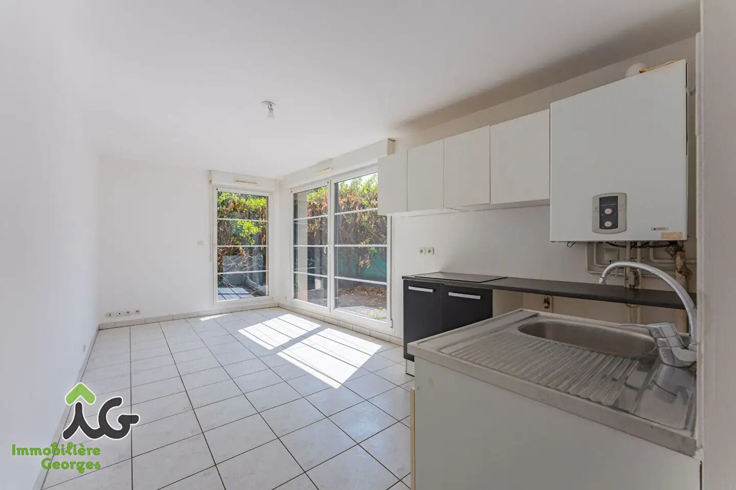 Appartement à vendre, 34m², Metz