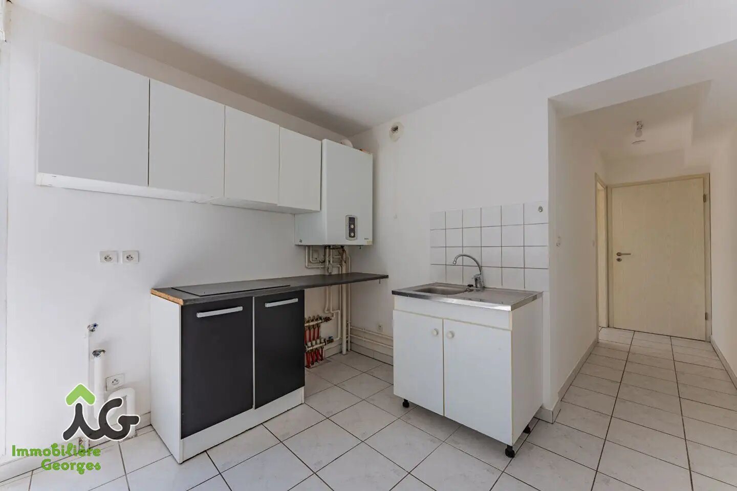 Appartement à vendre, 34m², Metz