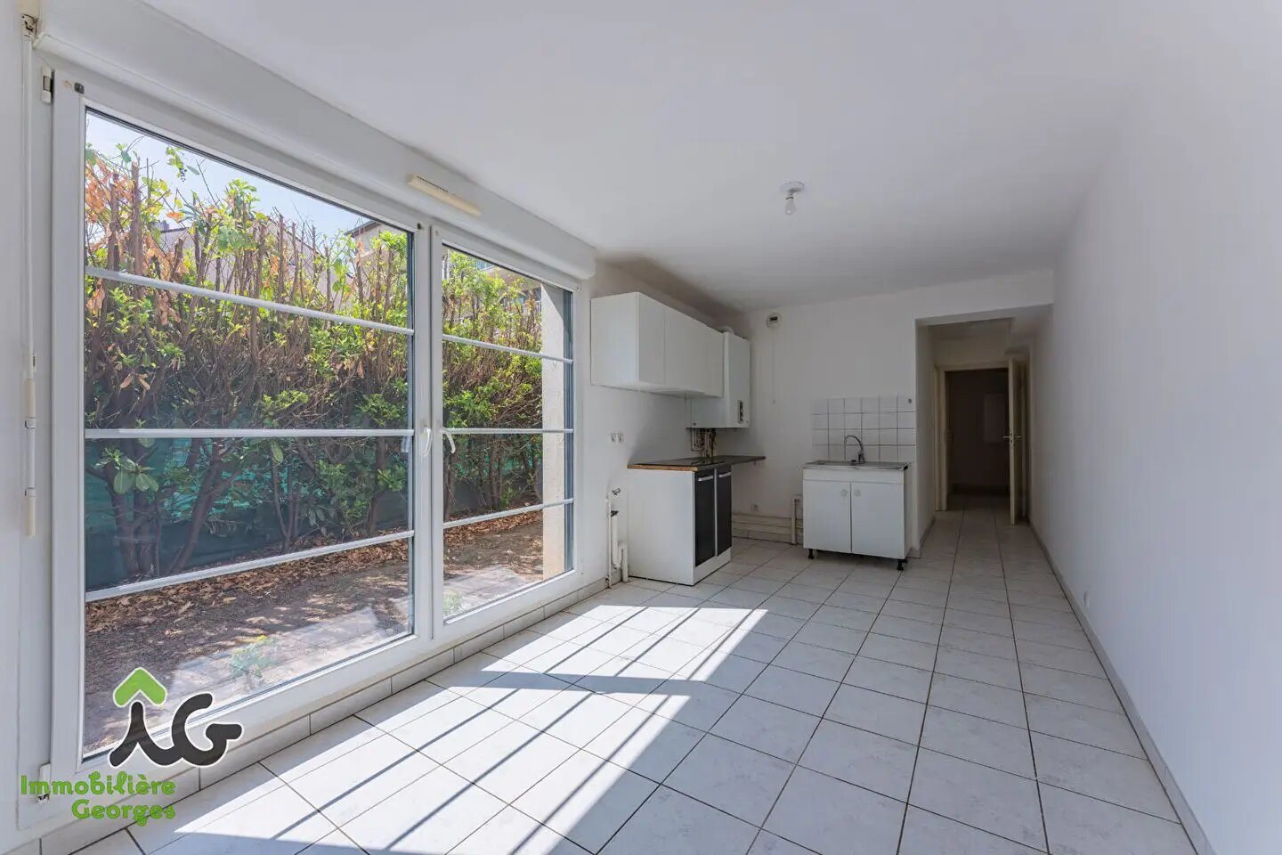 Appartement à vendre, 34m², Metz