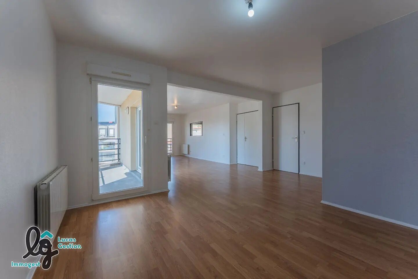 Appartement à louer, 84m², Montigny-lès-Metz