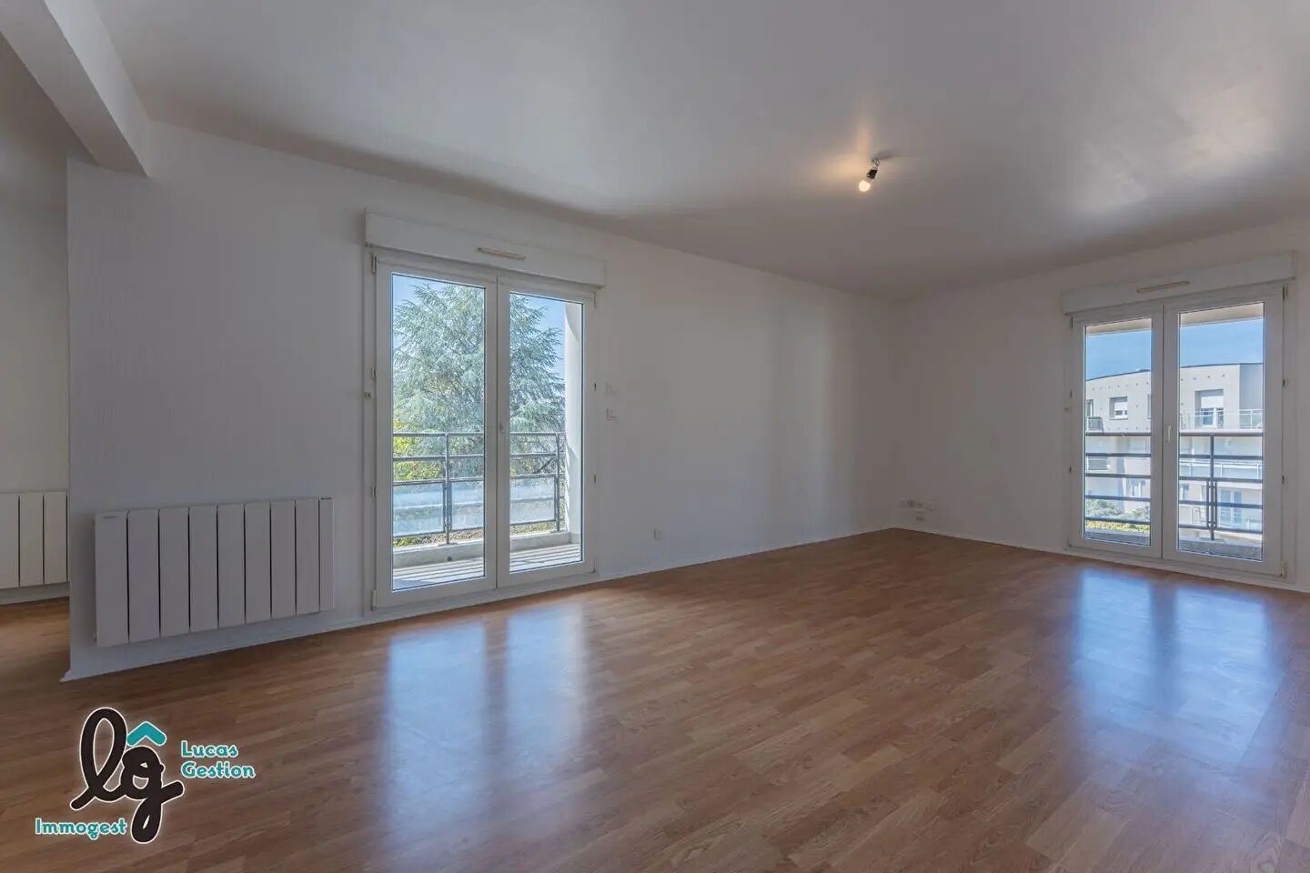 Appartement à louer, 84m², Montigny-lès-Metz