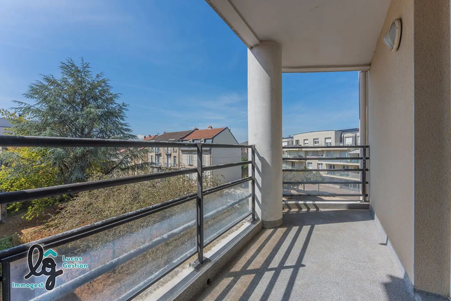 Appartement à louer, 84m², Montigny-lès-Metz