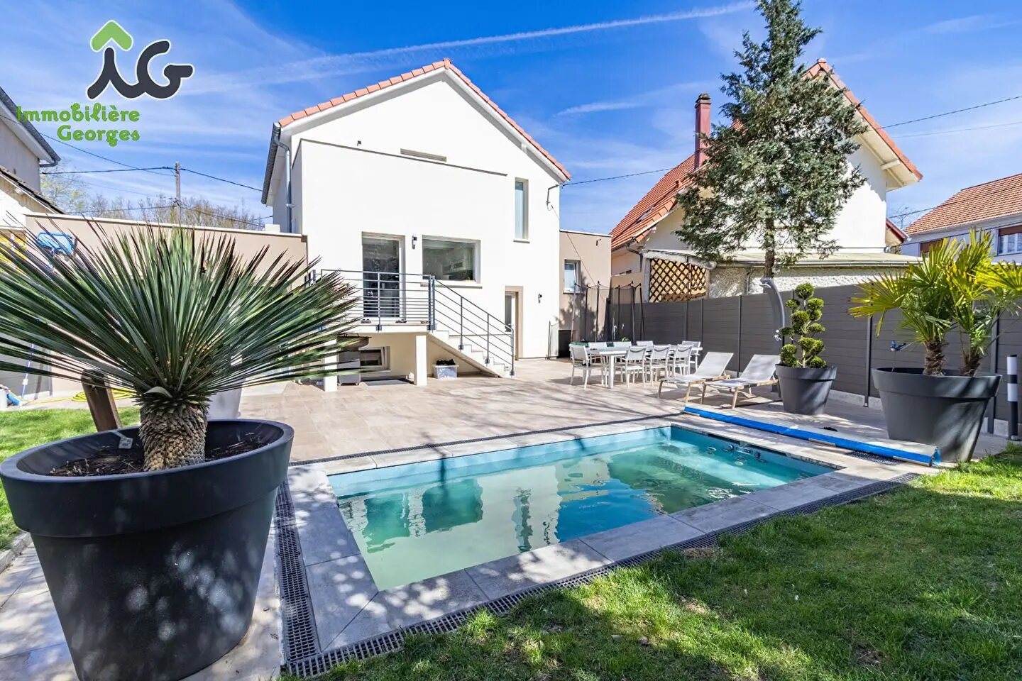 Maison à vendre, 164m², Metz