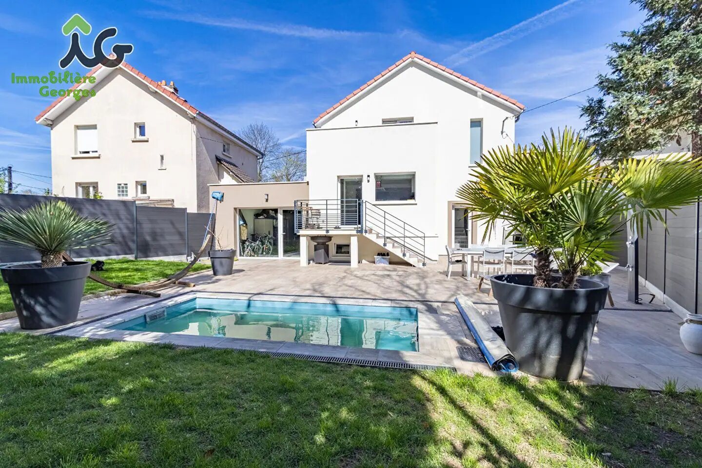 Maison à vendre, 164m², Metz
