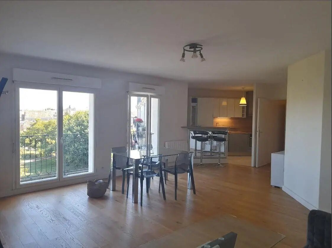 Appartement à louer, 62m², Bordeaux