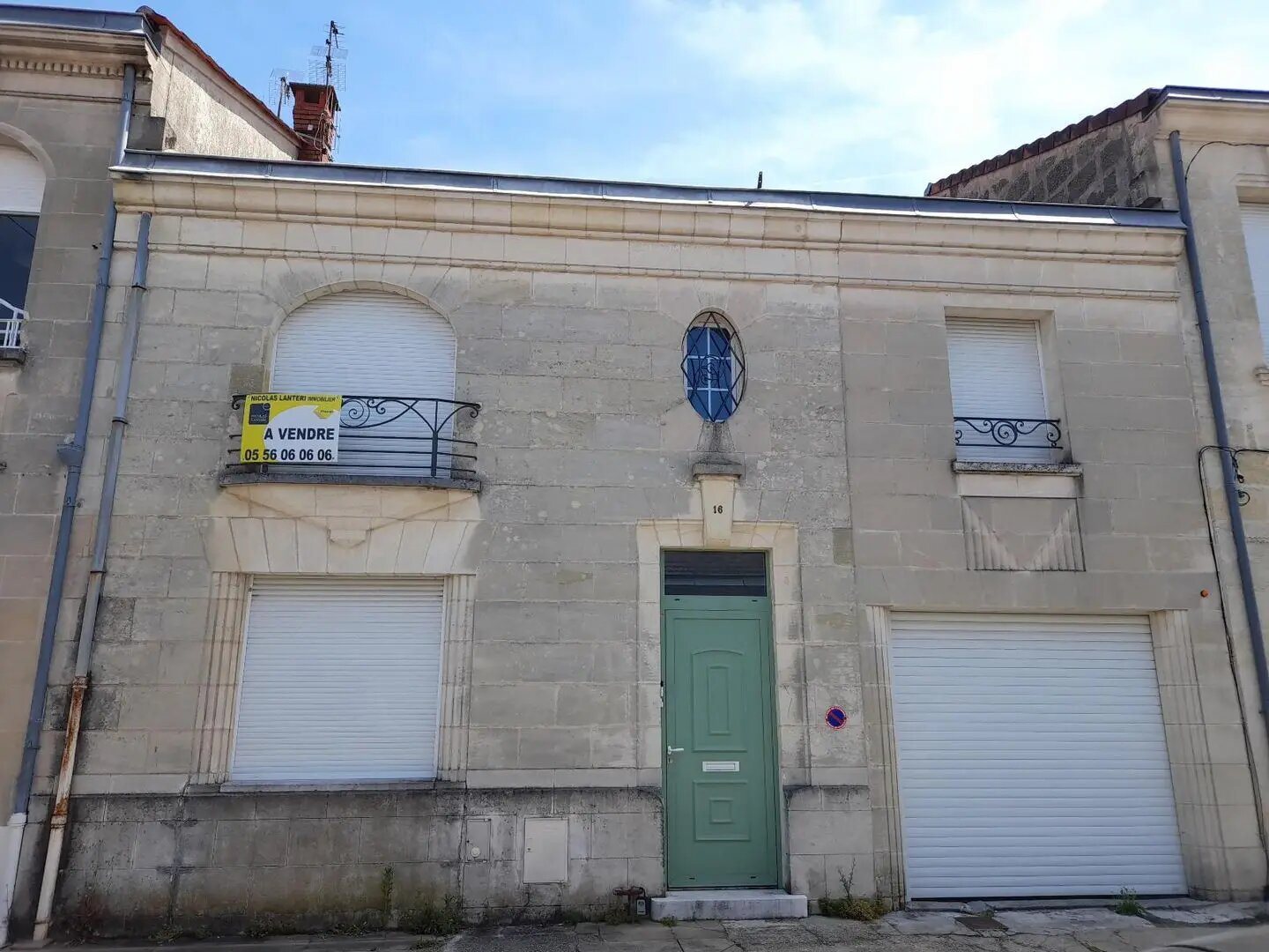 Maison à vendre, 5m², Bordeaux