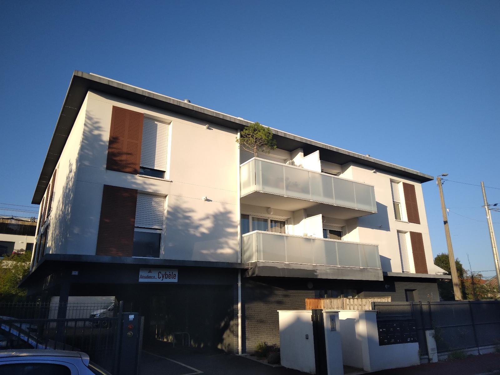 Appartement à louer, 44m², Mérignac