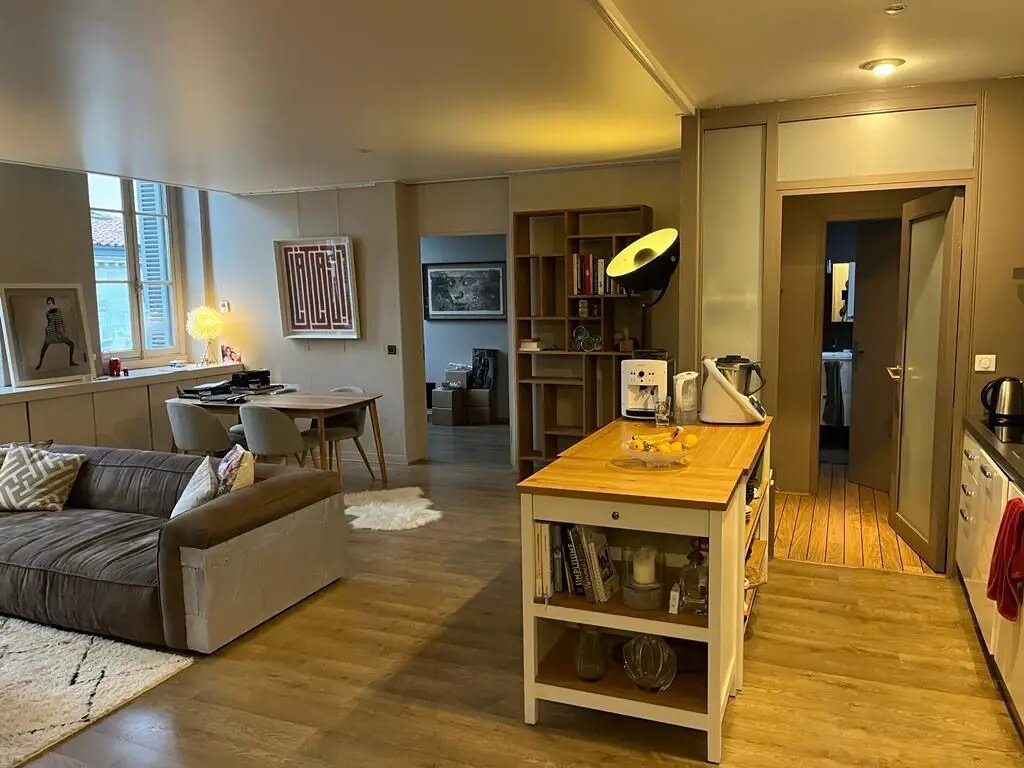 Appartement à louer, 102m², Bordeaux