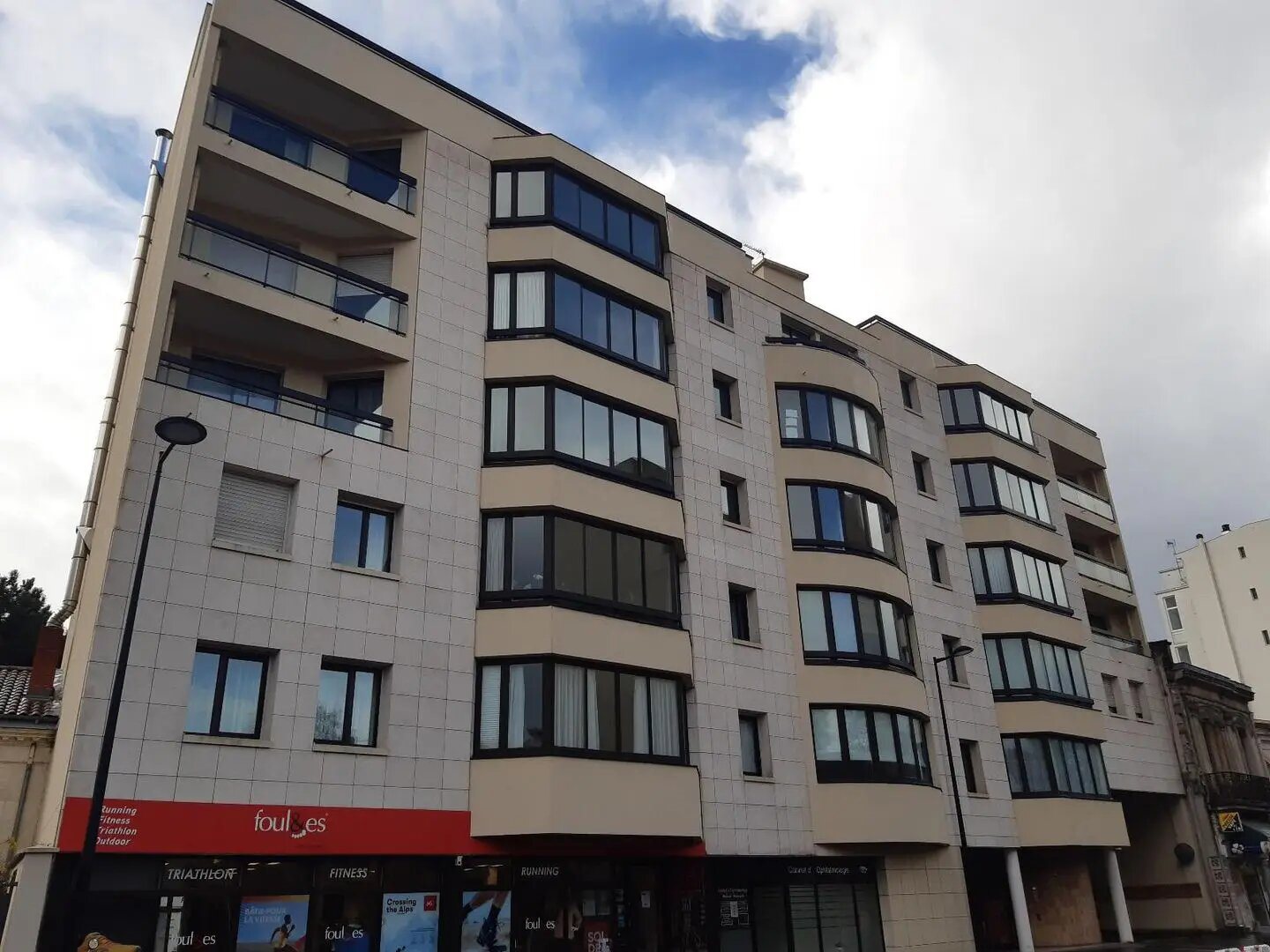Appartement à louer, 103m², Bordeaux