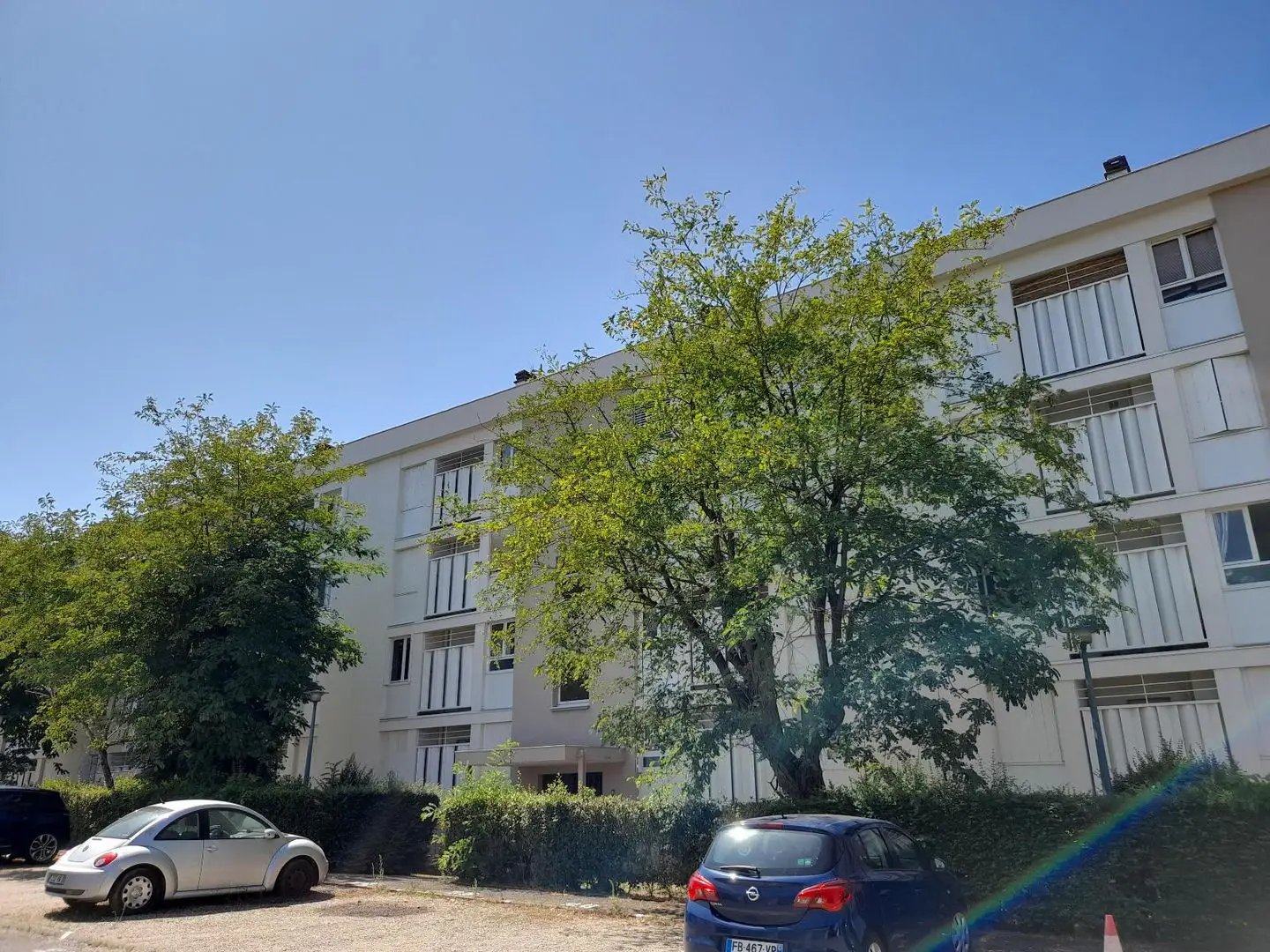 Appartement à louer, 64m², Talence