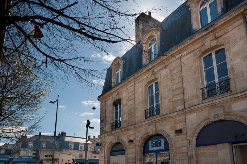 Appartement à louer, 77m², Bordeaux