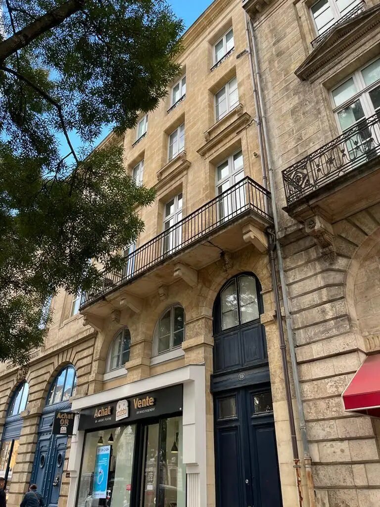 Appartement à louer, 43m², Bordeaux