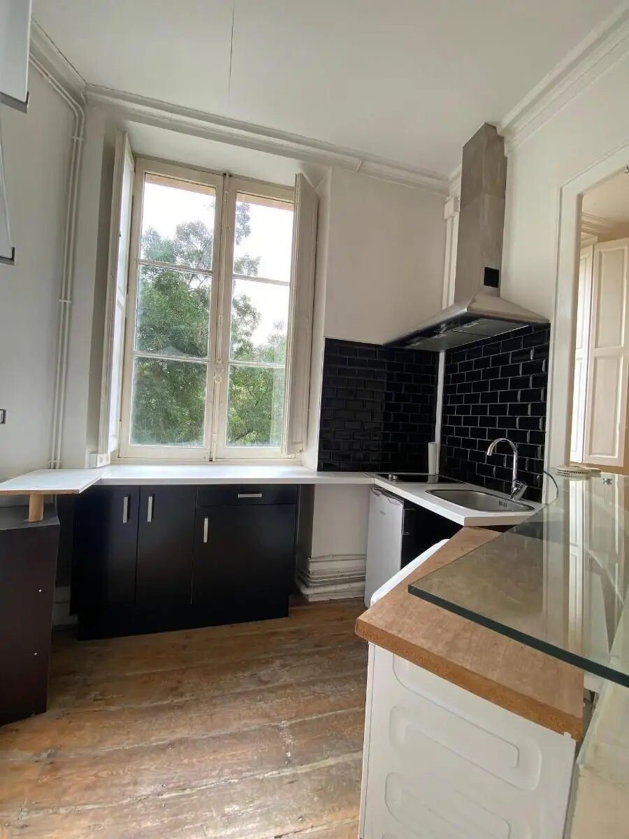 Appartement à louer, 43m², Bordeaux