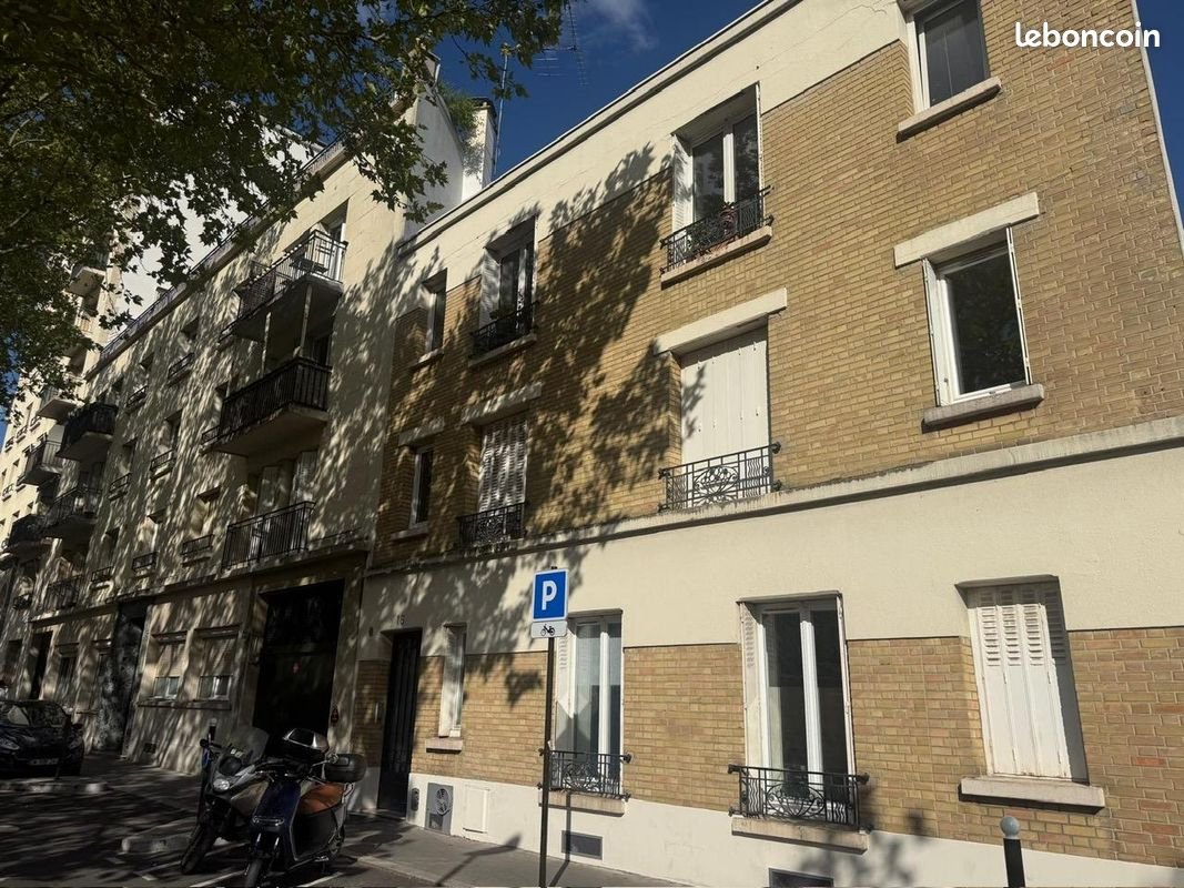 Appartement à vendre, 20m², Boulogne-Billancourt