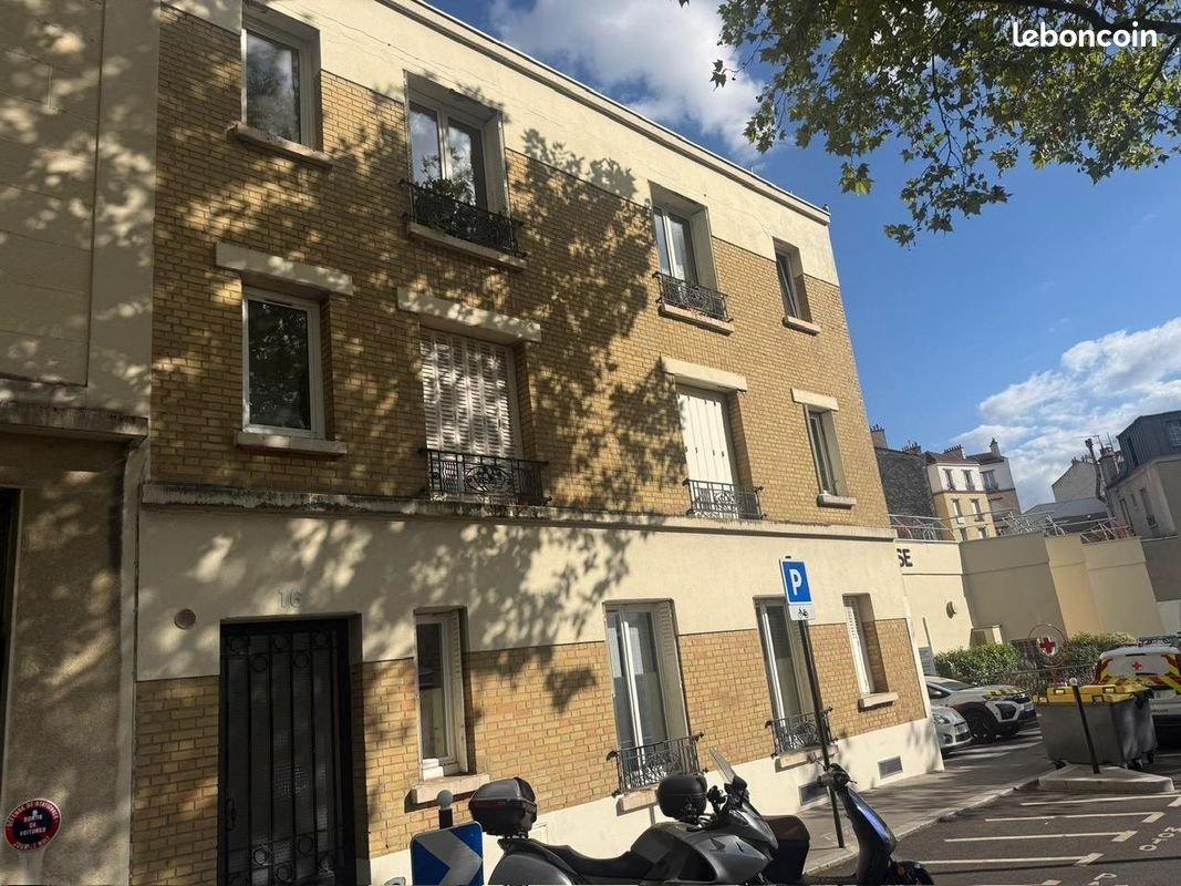 Appartement à vendre, 20m², Boulogne-Billancourt