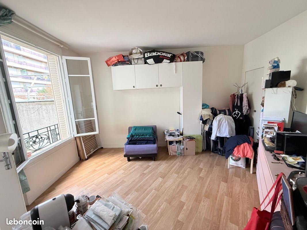 Appartement à vendre, 20m², Boulogne-Billancourt