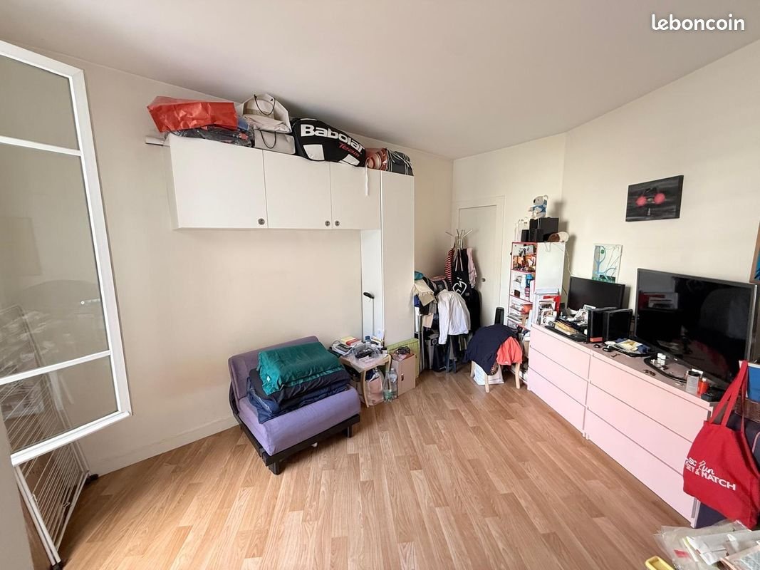Appartement à vendre, 20m², Boulogne-Billancourt