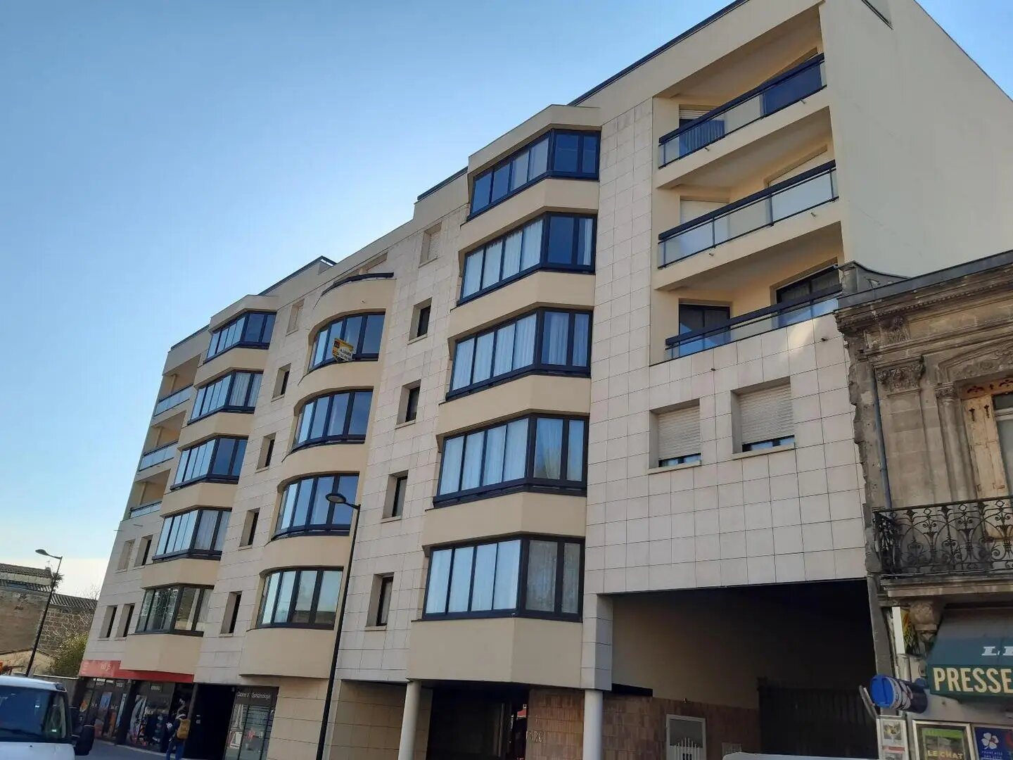 Appartement à louer, 103m², Bordeaux
