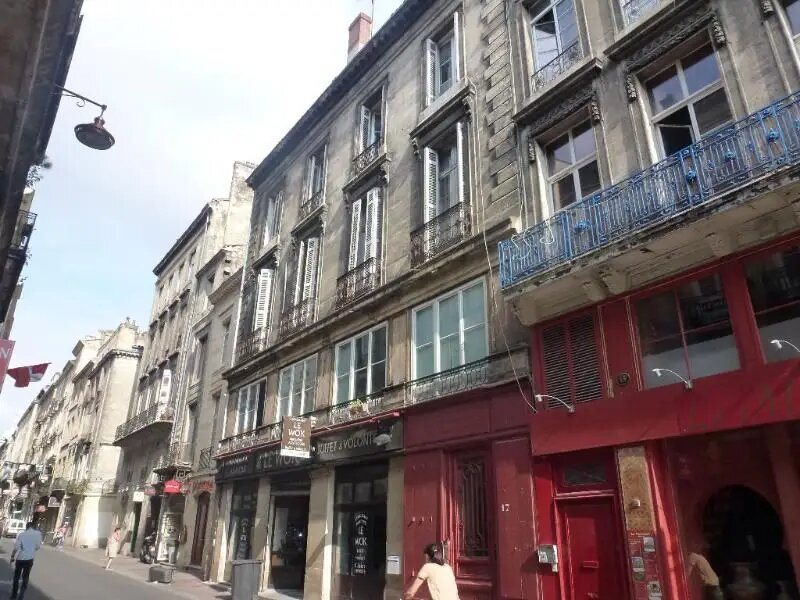 Appartement à louer, 76m², Bordeaux