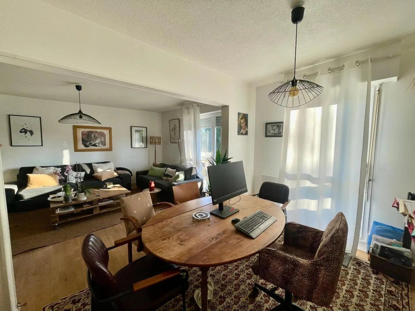 Appartement à louer, 99m², Bordeaux