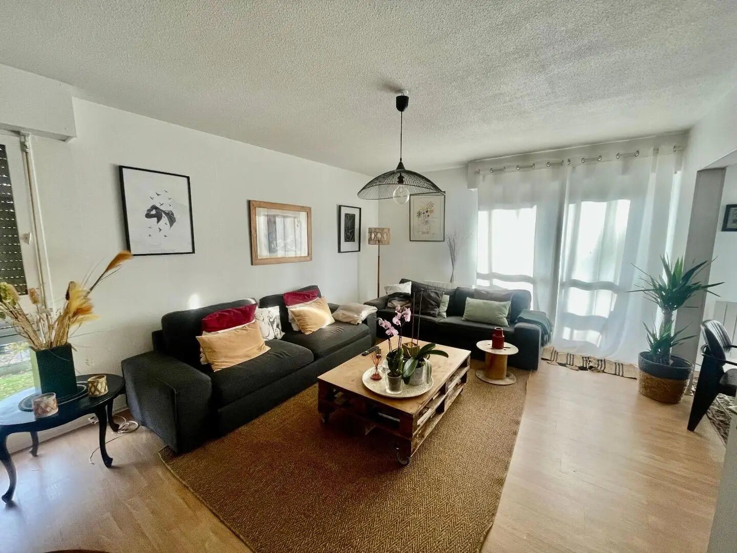 Appartement à louer, 99m², Bordeaux