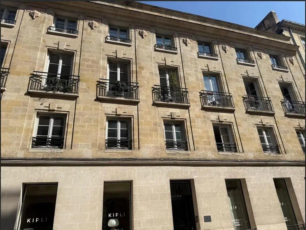 Appartement à louer, 55m², Bordeaux