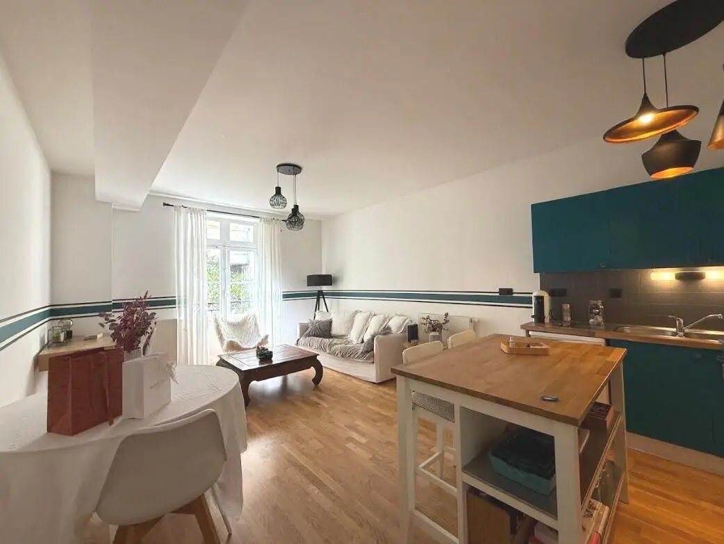Appartement à louer, 55m², Bordeaux