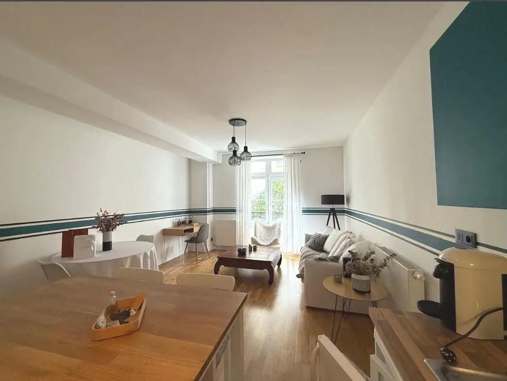 Appartement à louer, 55m², Bordeaux