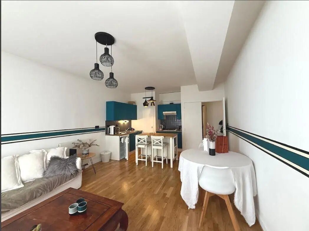 Appartement à louer, 55m², Bordeaux