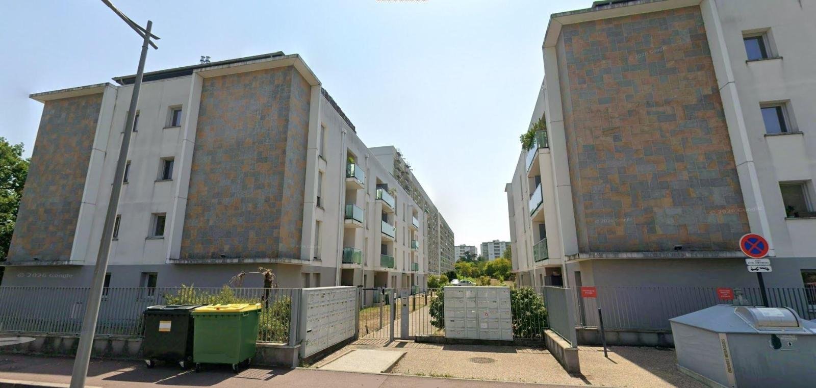 Appartement à louer, 42m², Mérignac