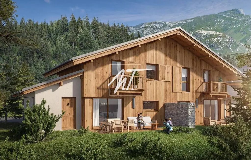 Maison à vendre, 82m², Samoëns