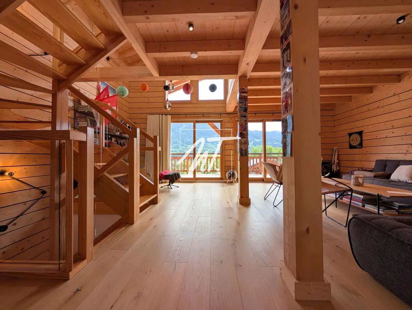 Appartement à vendre, 133m², Samoëns