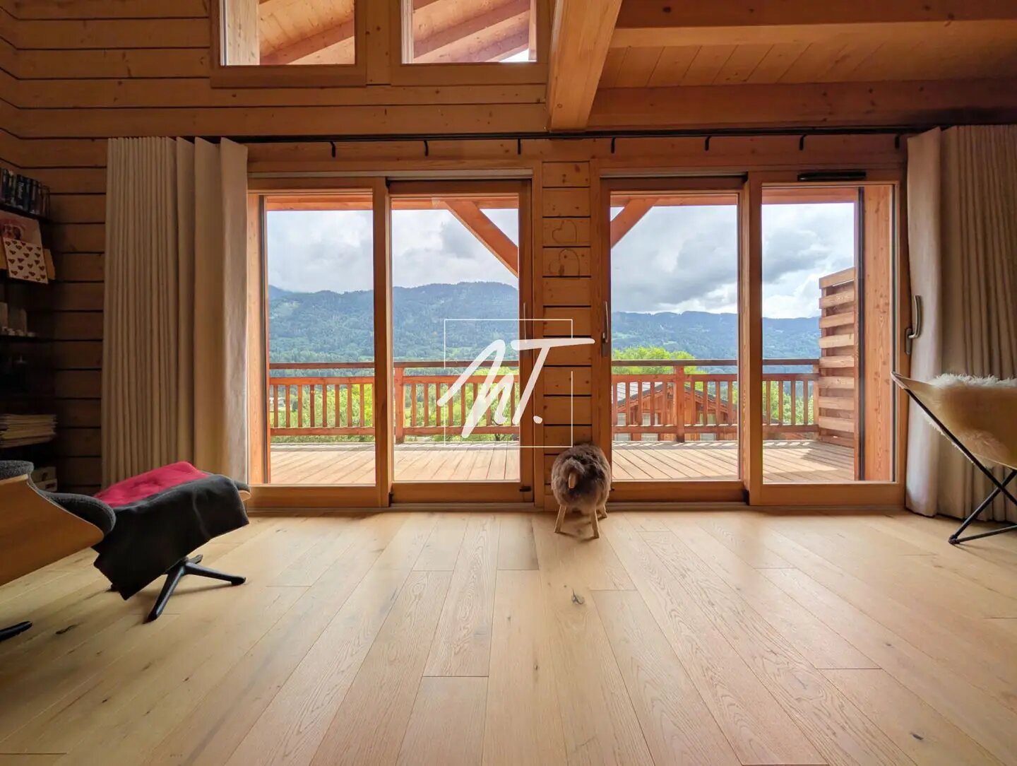 Appartement à vendre, 133m², Samoëns
